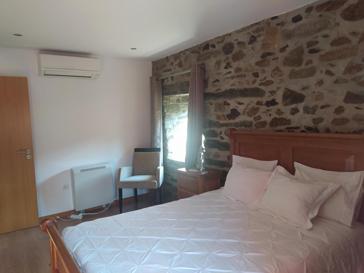 Casa Do Poco - Douro Hotell Peso da Régua Exteriör bild