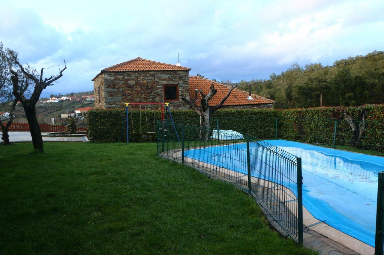 Casa Do Poco - Douro Hotell Peso da Régua Exteriör bild