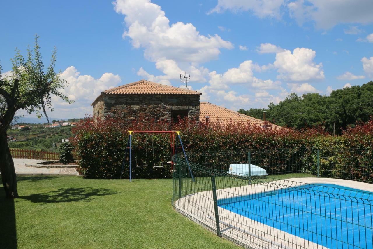 Casa Do Poco - Douro Hotell Peso da Régua Exteriör bild