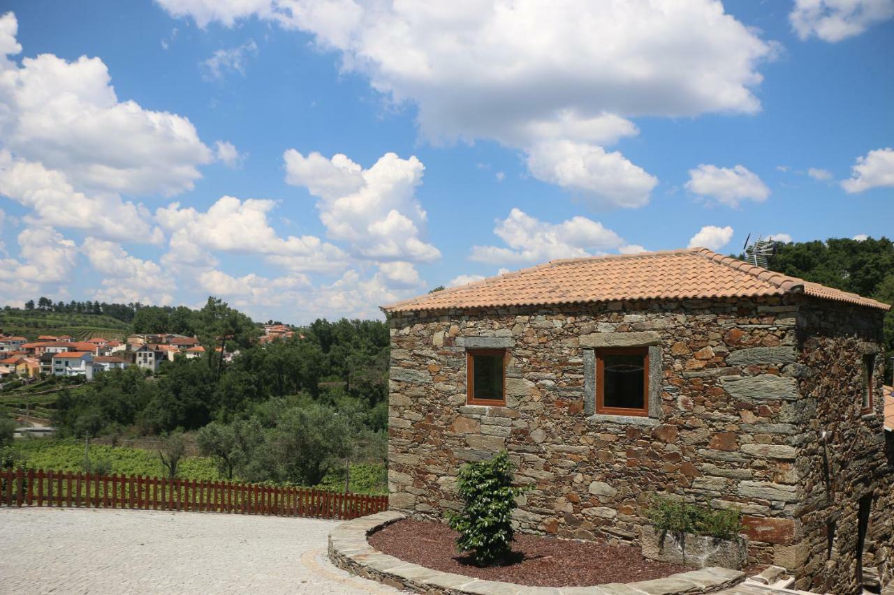 Casa Do Poco - Douro Hotell Peso da Régua Exteriör bild